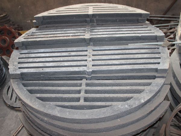 家發鍋爐輔機配件加工廠_爐條、爐底、爐排加工